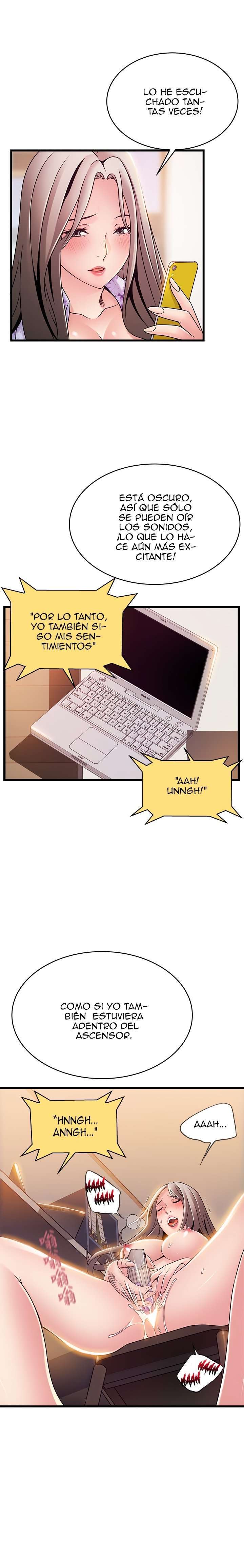 Weakness Capitulo 80 página 18