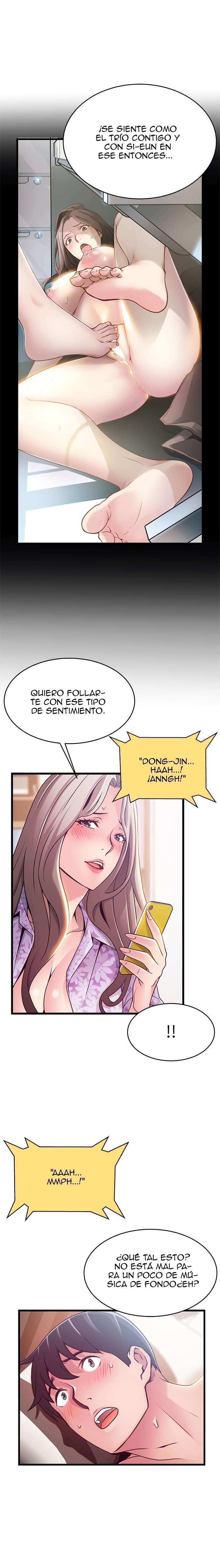 Weakness Capitulo 80 página 19