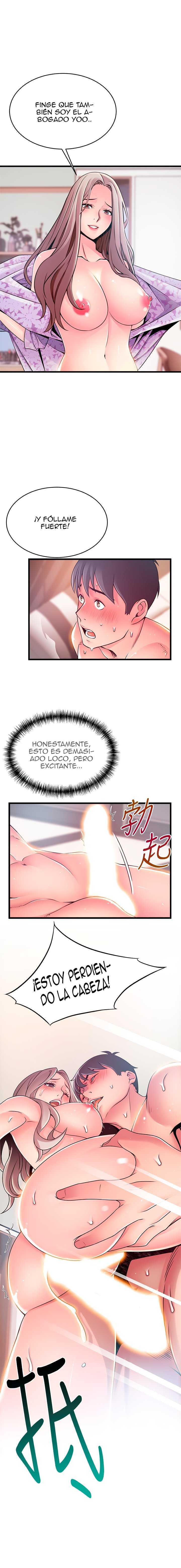 Weakness Capitulo 81 página 3