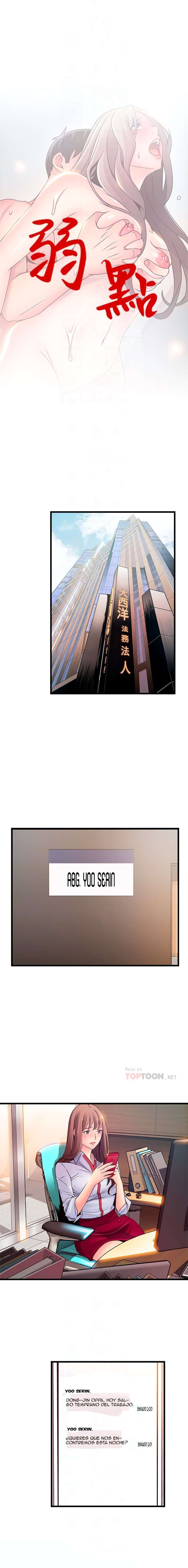 Weakness Capitulo 81 página 4