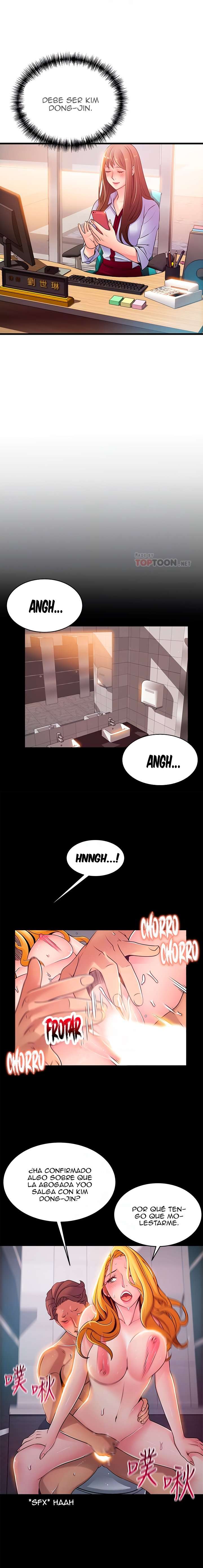 Weakness Capitulo 81 página 7
