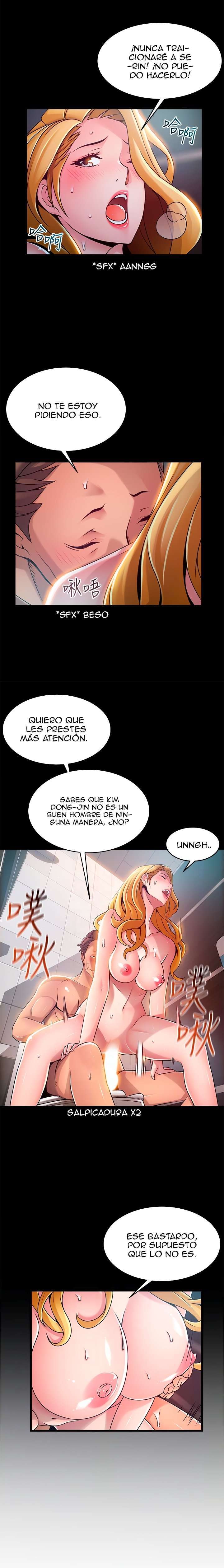 Weakness Capitulo 81 página 8