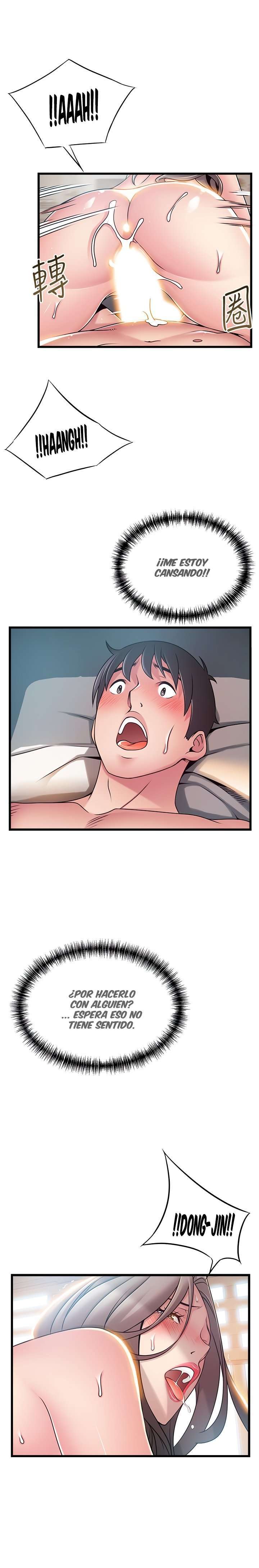 Weakness Capitulo 82 página 16