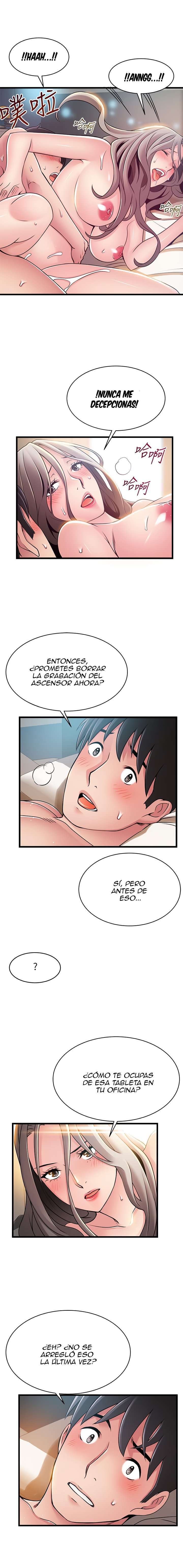 Weakness Capitulo 82 página 18