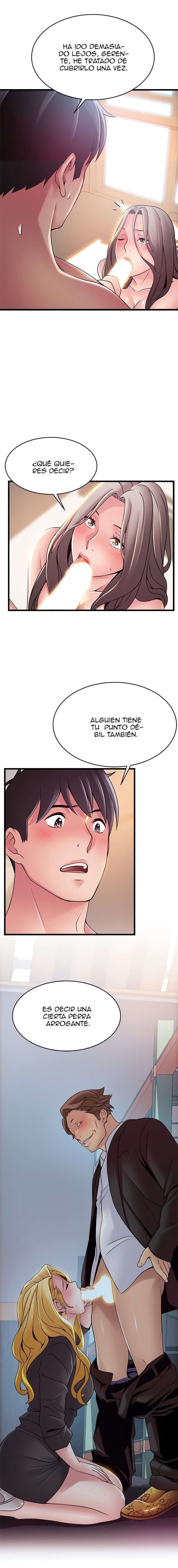 Weakness Capitulo 82 página 3