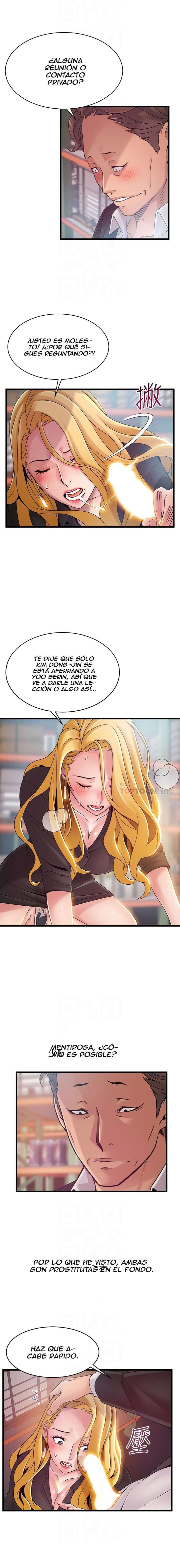 Weakness Capitulo 82 página 5