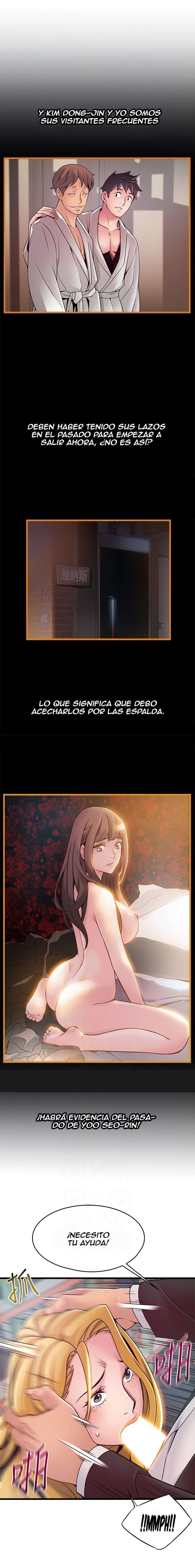 Weakness Capitulo 82 página 6