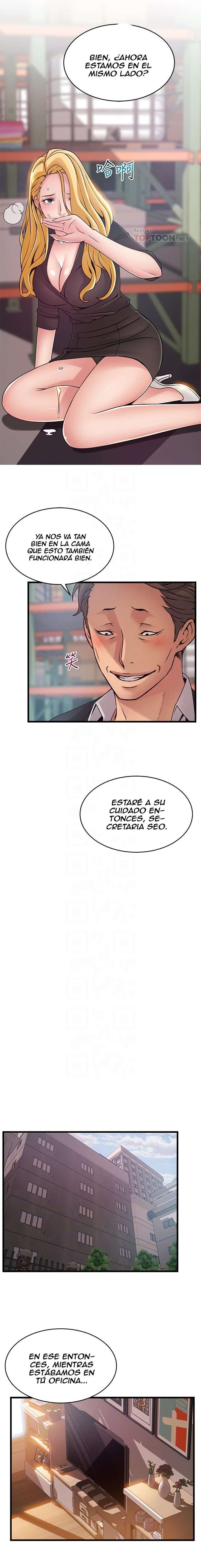 Weakness Capitulo 82 página 8