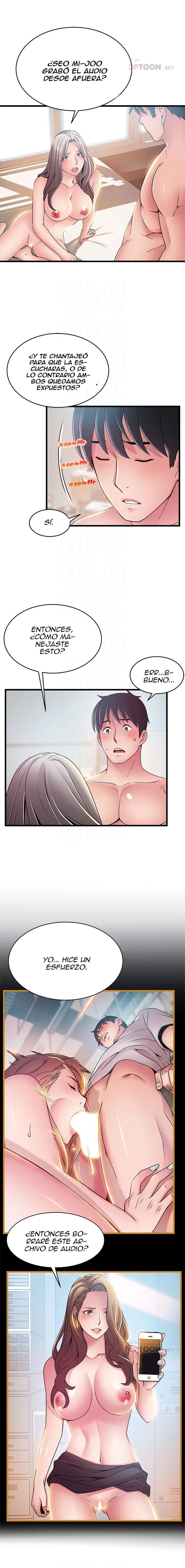 Weakness Capitulo 82 página 9