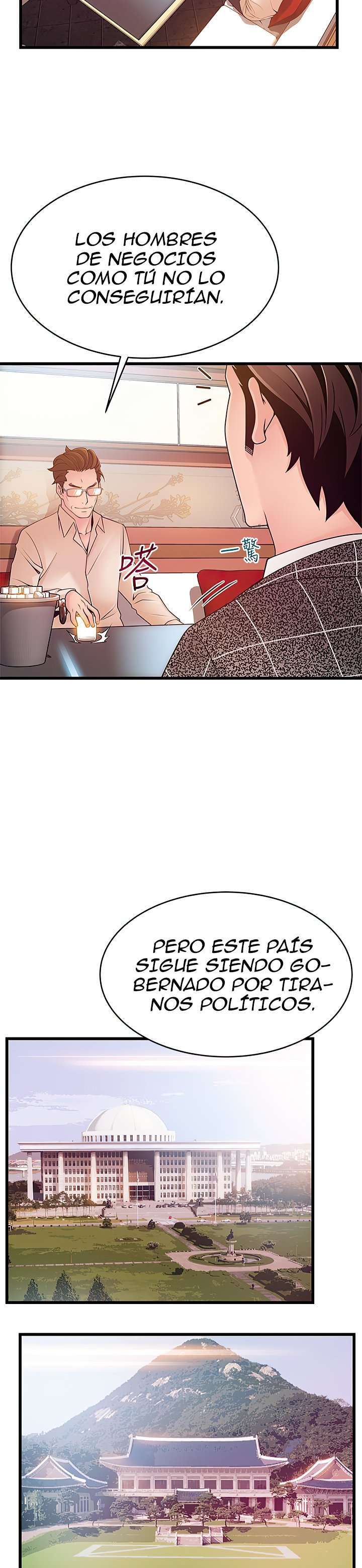 Weakness Capitulo 83 página 21
