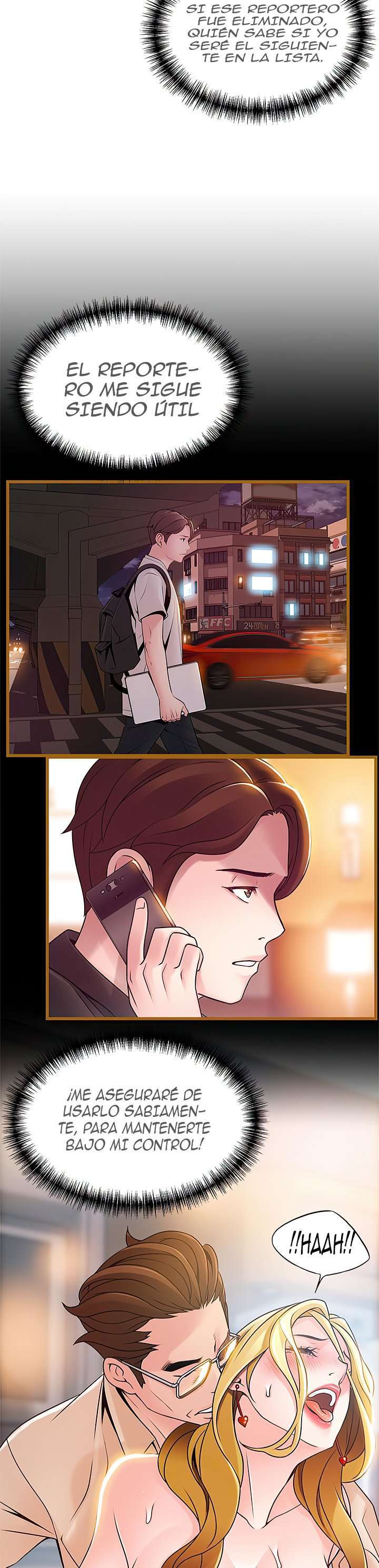 Weakness Capitulo 83 página 30
