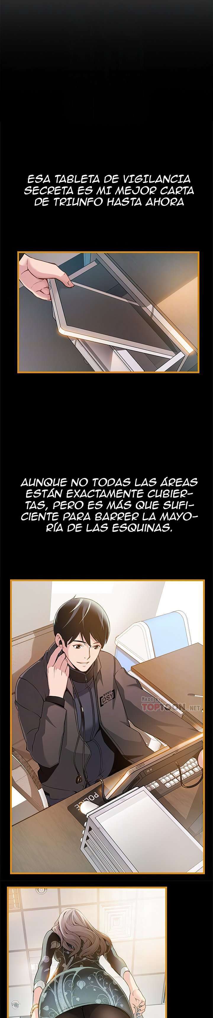 Weakness Capitulo 83 página 5