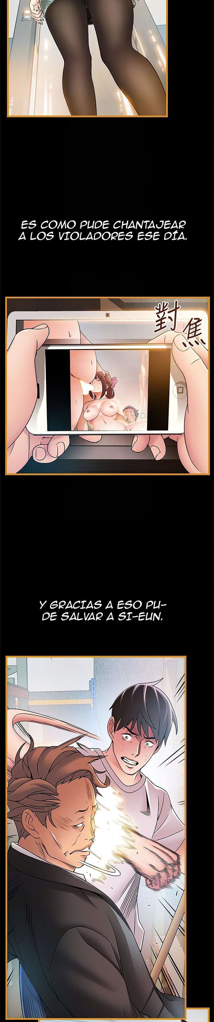 Weakness Capitulo 83 página 6