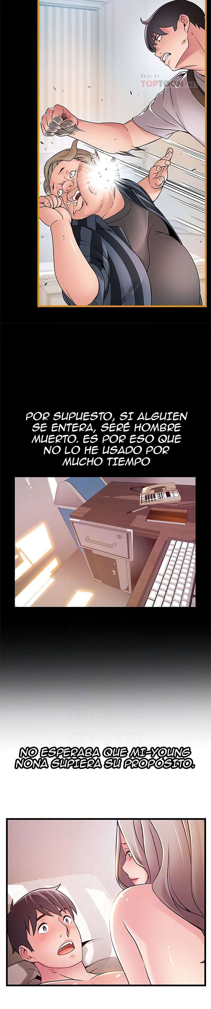 Weakness Capitulo 83 página 7