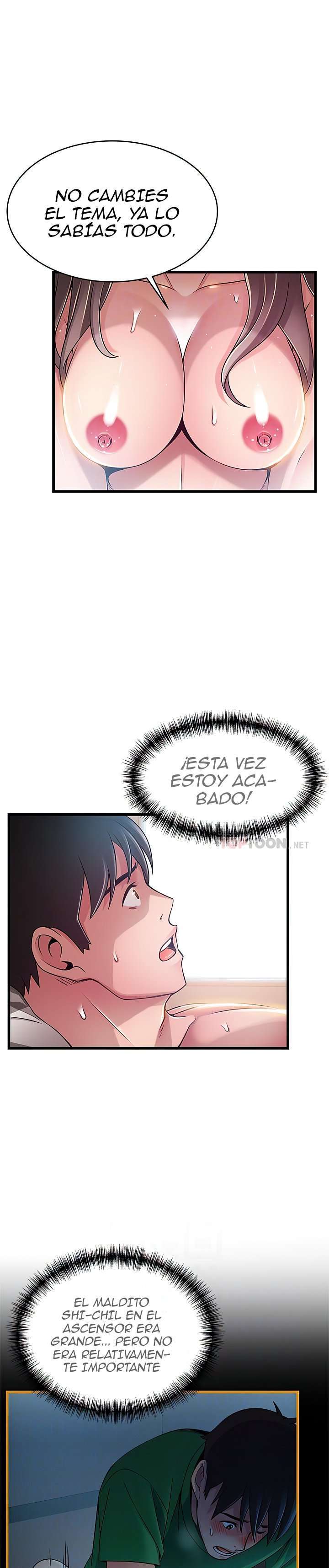 Weakness Capitulo 83 página 8