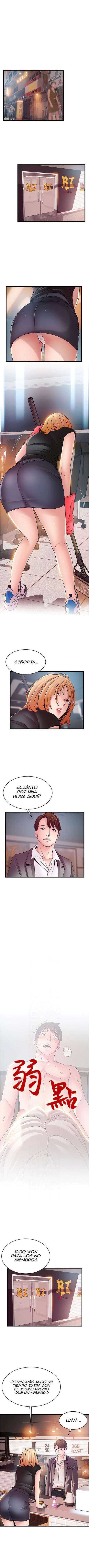Weakness Capitulo 84 página 3