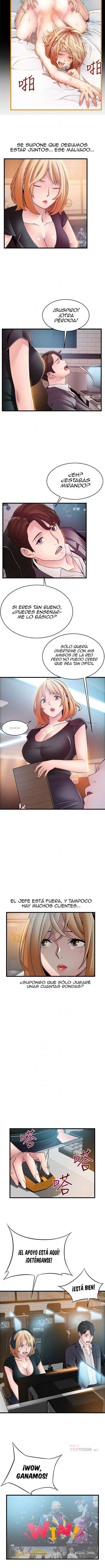 Weakness Capitulo 84 página 5