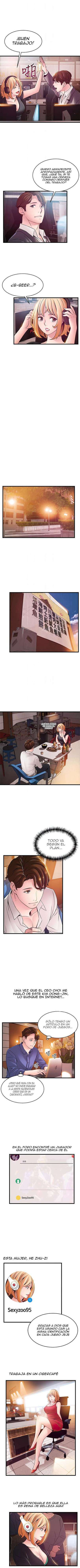 Weakness Capitulo 84 página 6