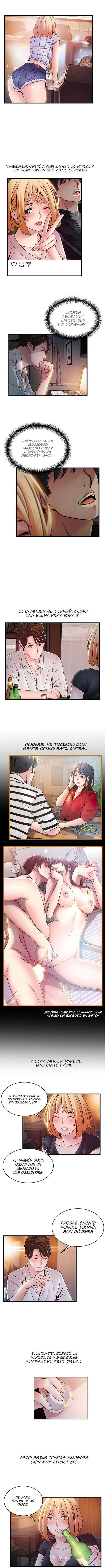 Weakness Capitulo 84 página 7