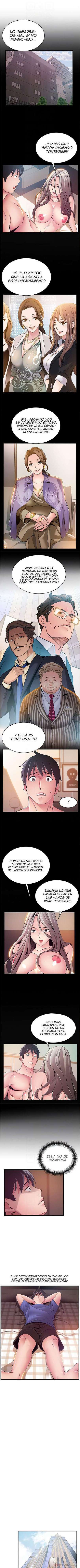 Weakness Capitulo 85 página 3