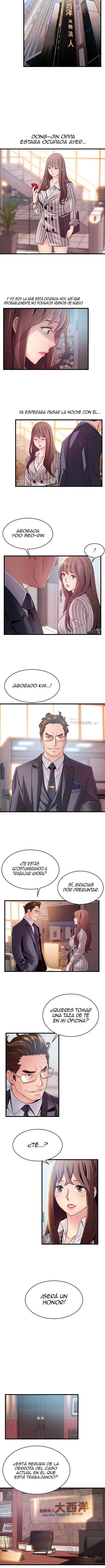 Weakness Capitulo 85 página 4