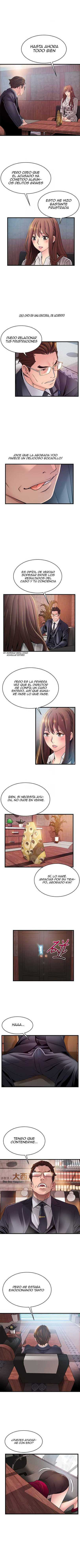 Weakness Capitulo 85 página 5