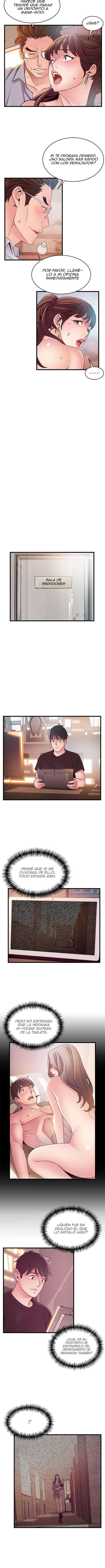 Weakness Capitulo 85 página 7