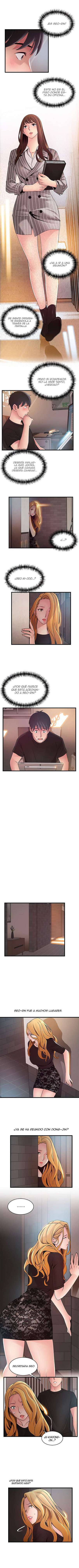 Weakness Capitulo 85 página 8