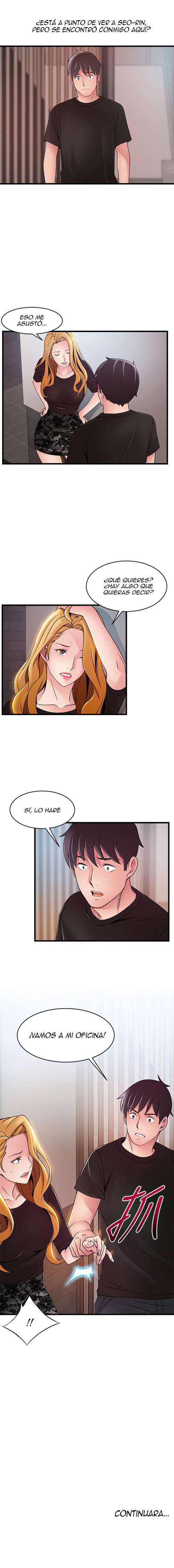 Weakness Capitulo 85 página 9