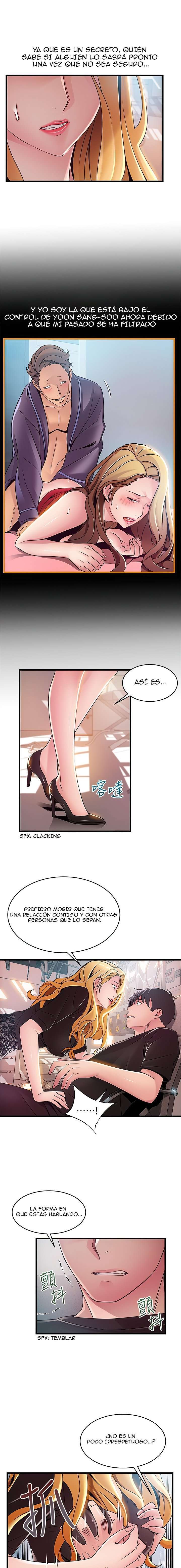 Weakness Capitulo 86 página 11