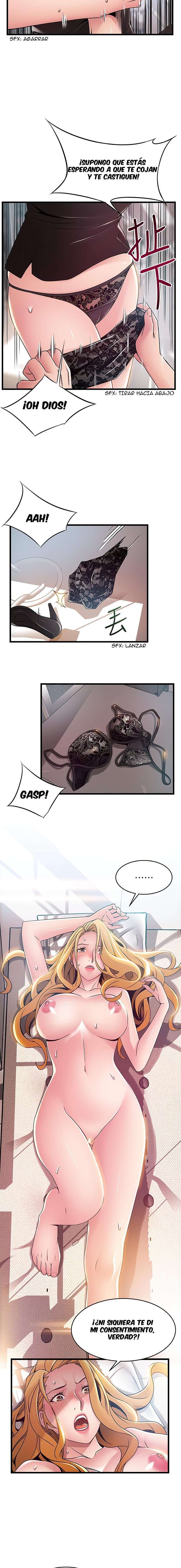 Weakness Capitulo 86 página 12