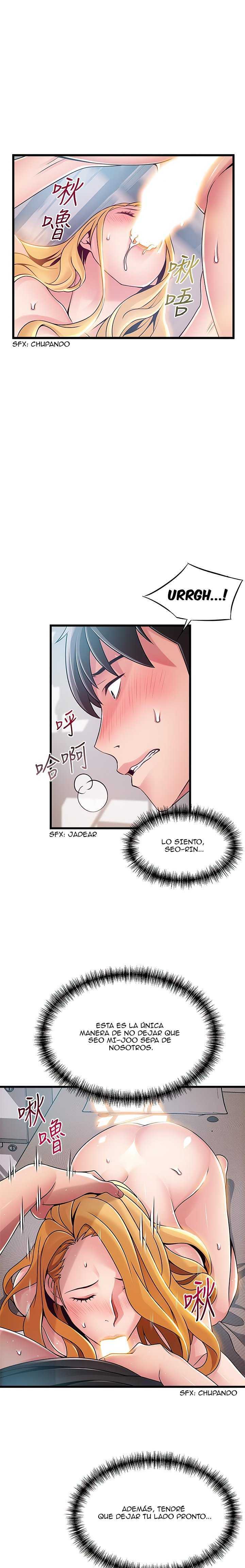 Weakness Capitulo 86 página 15