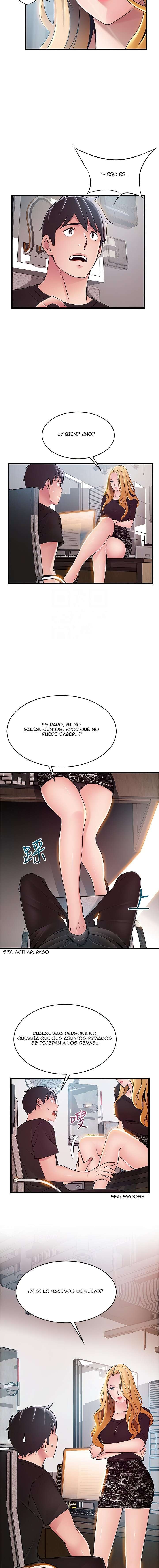 Weakness Capitulo 86 página 5