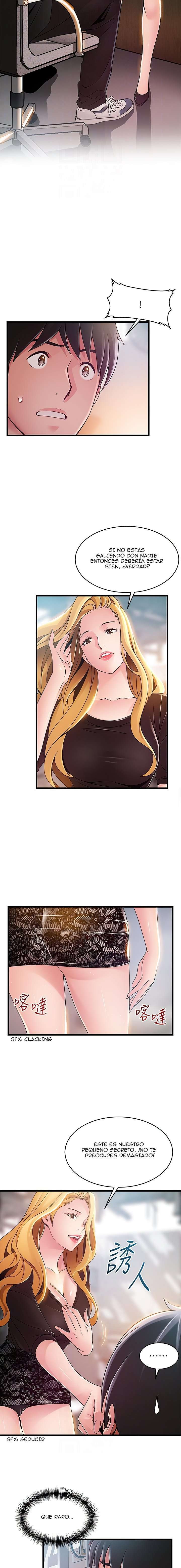 Weakness Capitulo 86 página 6