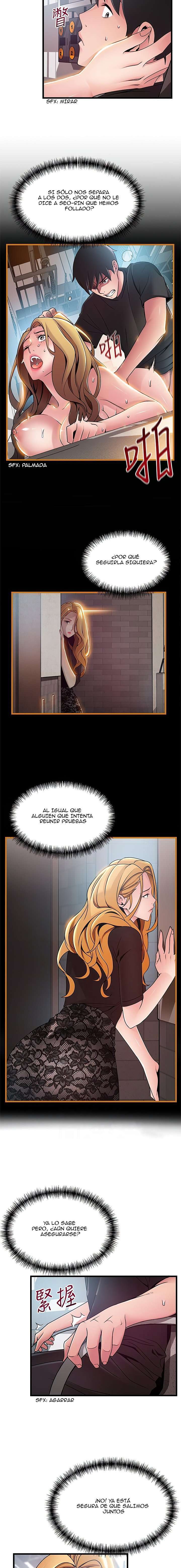 Weakness Capitulo 86 página 7