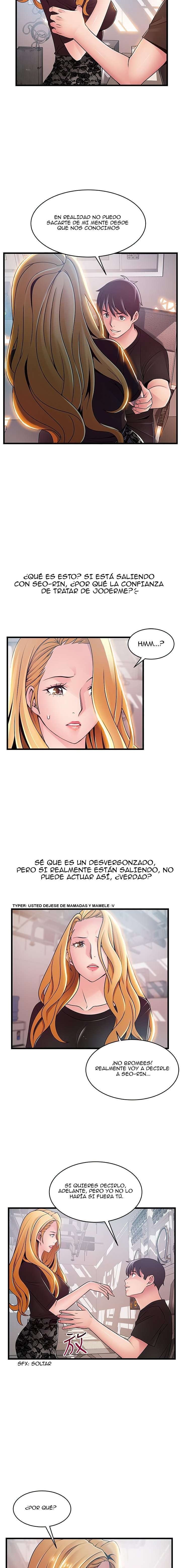 Weakness Capitulo 86 página 9