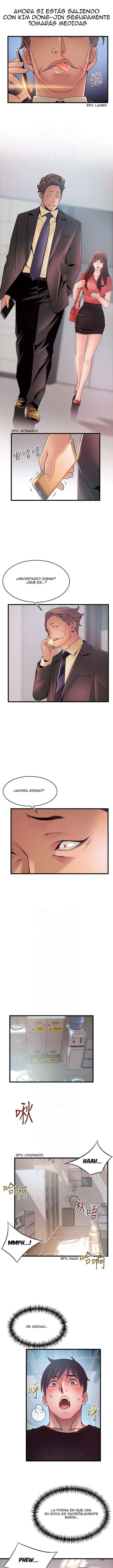 Weakness Capitulo 87 página 5
