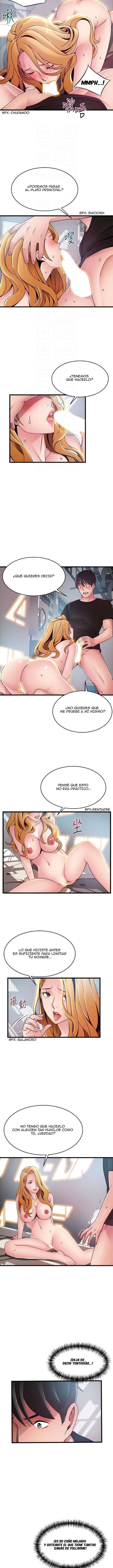 Weakness Capitulo 87 página 6