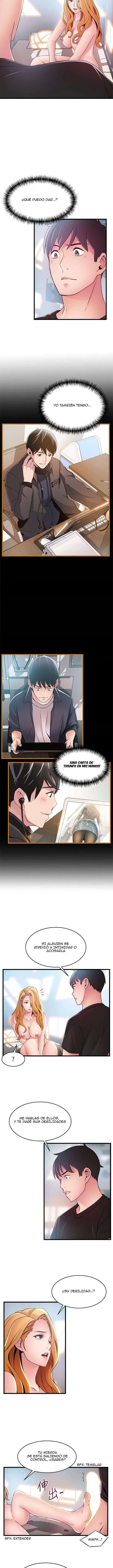 Weakness Capitulo 87 página 8