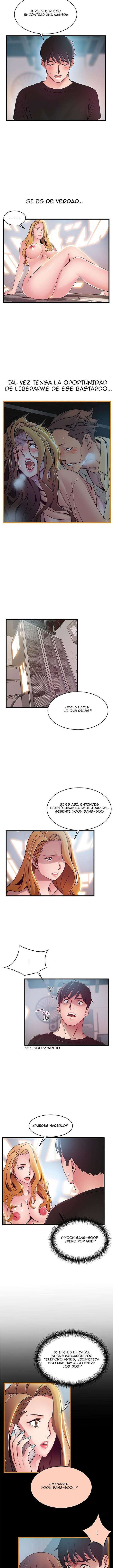 Weakness Capitulo 87 página 9
