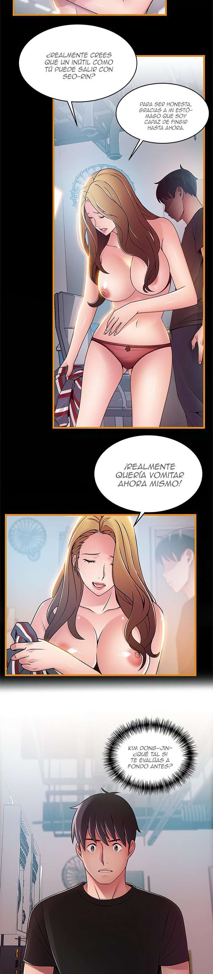 Weakness Capitulo 88 página 19