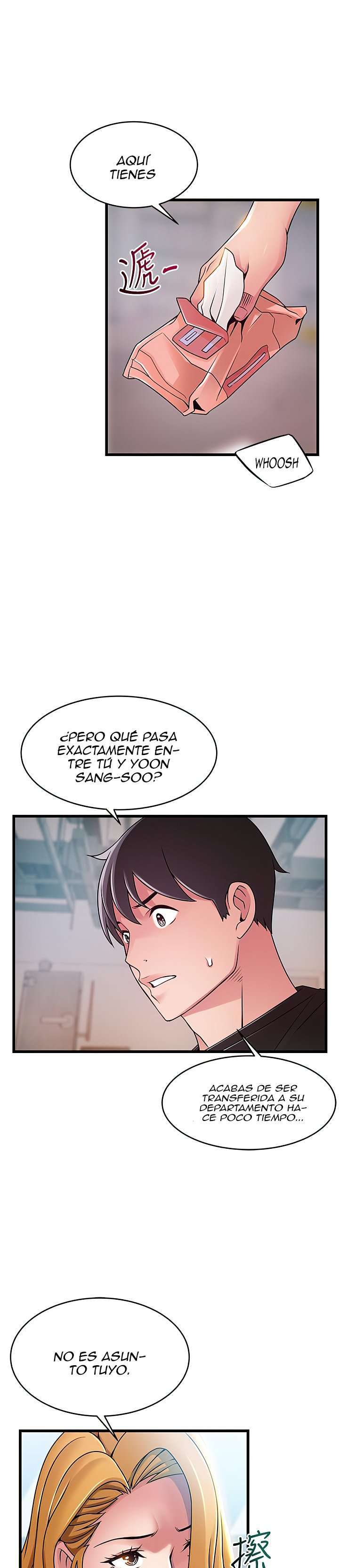 Weakness Capitulo 88 página 22