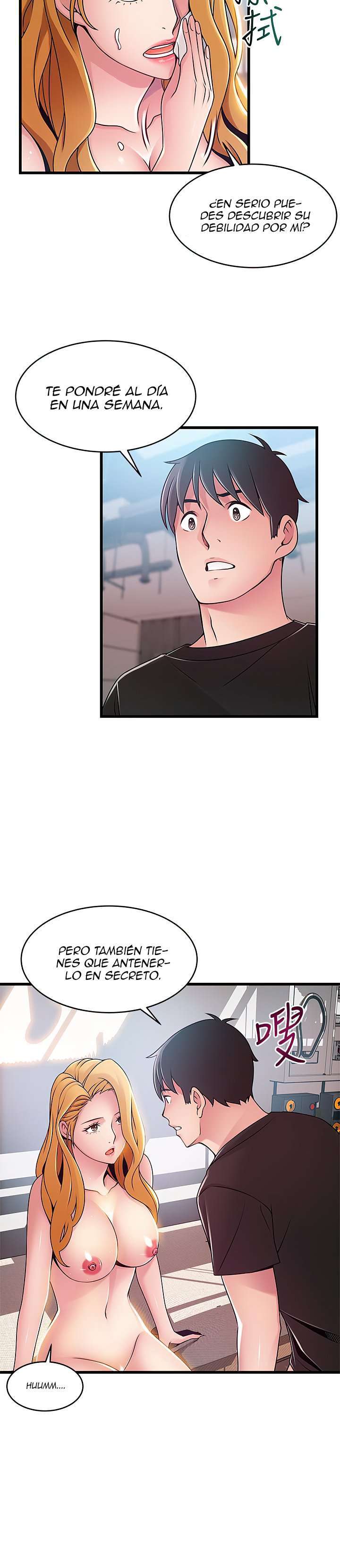 Weakness Capitulo 88 página 23