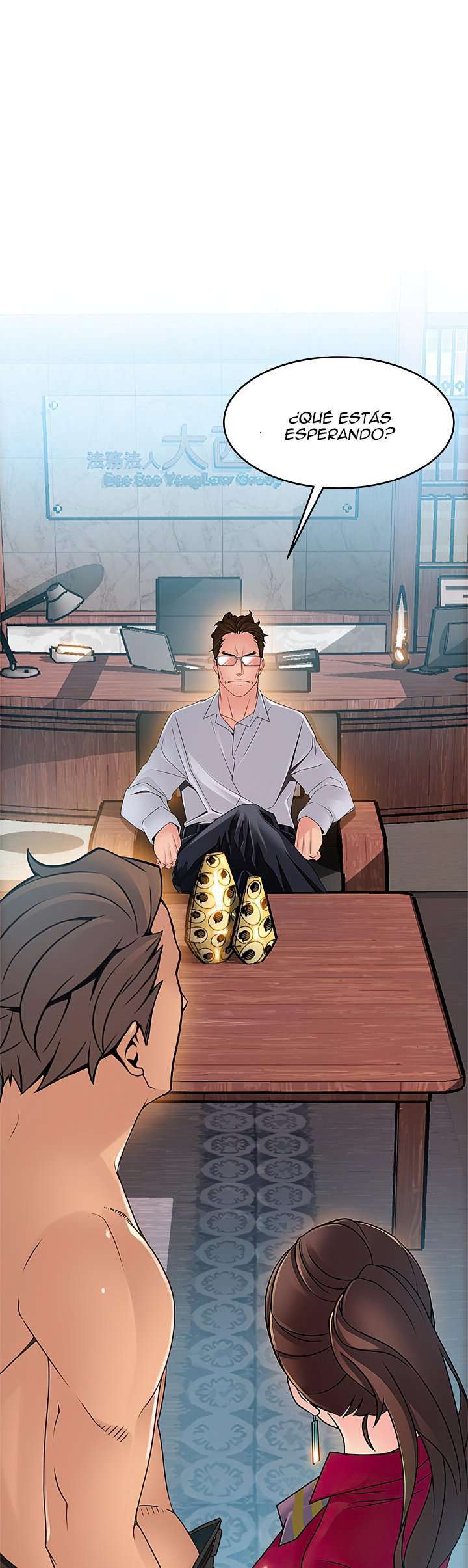 Weakness Capitulo 88 página 27