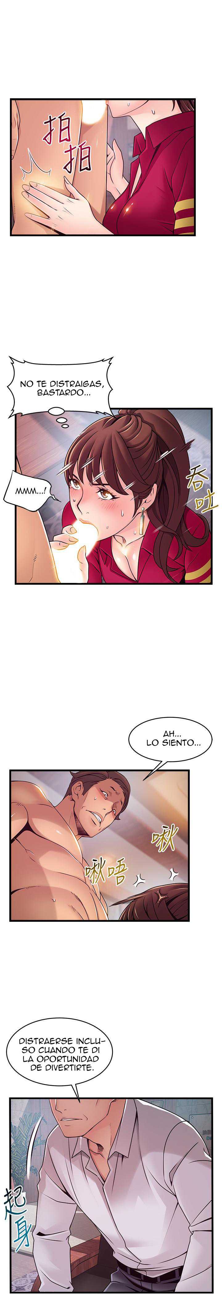 Weakness Capitulo 89 página 18