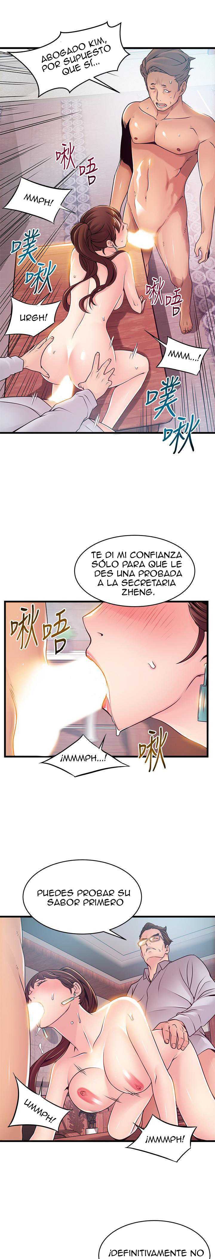 Weakness Capitulo 89 página 26