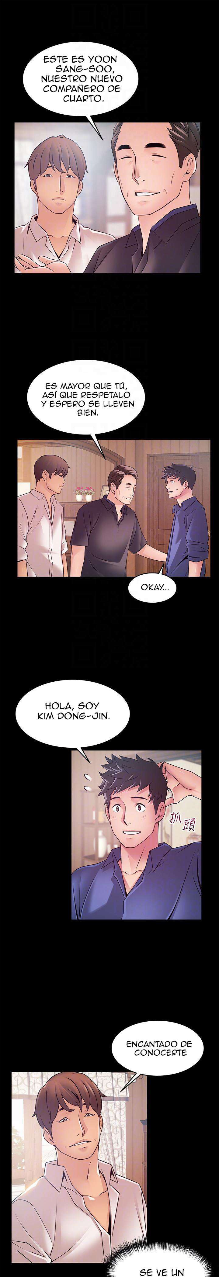 Weakness Capitulo 89 página 8