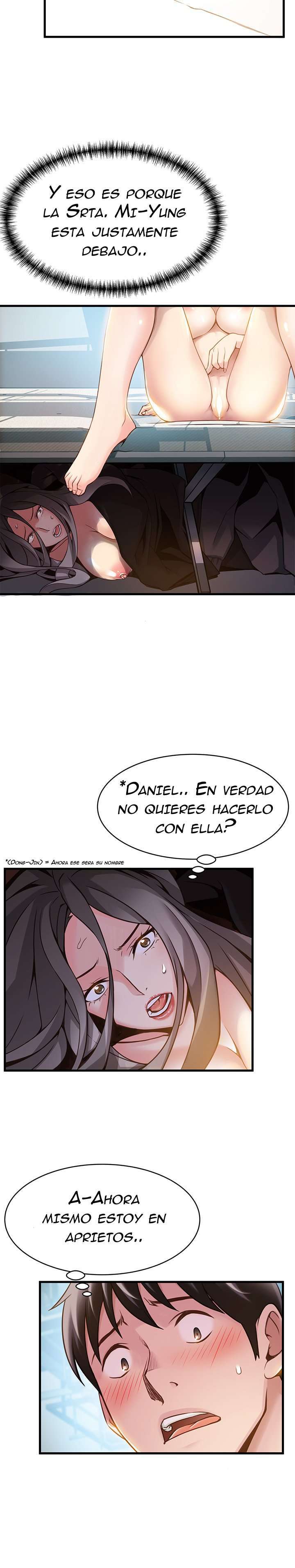 Weakness Capitulo 9 página 10