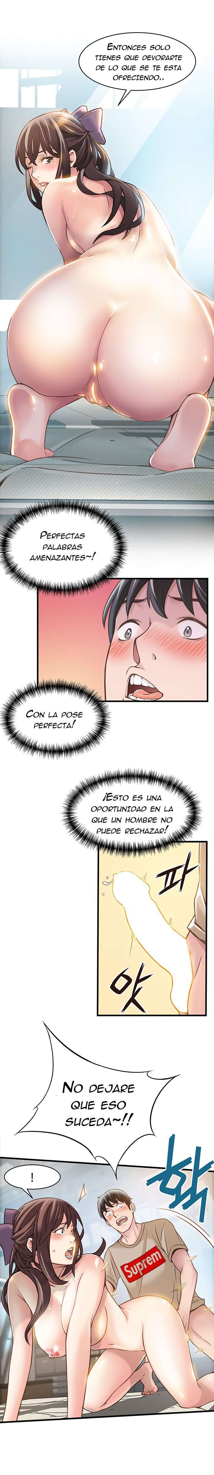 Weakness Capitulo 9 página 13