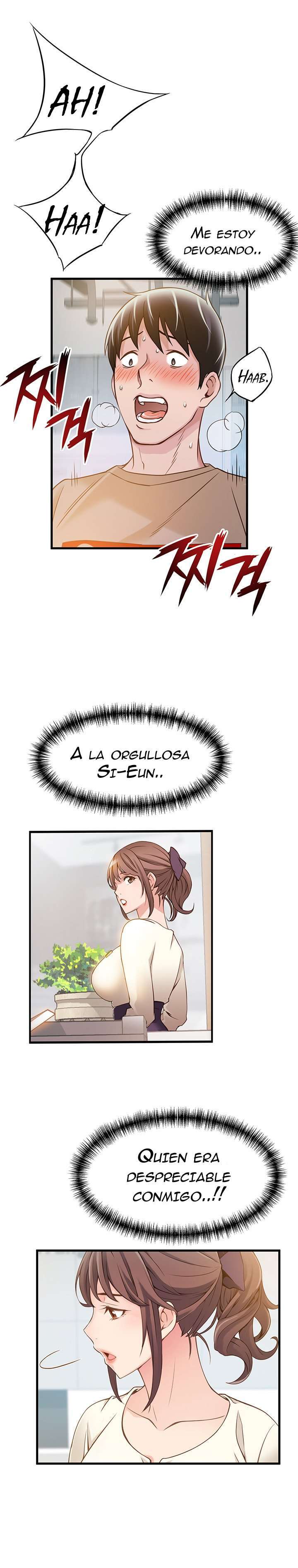 Weakness Capitulo 9 página 15